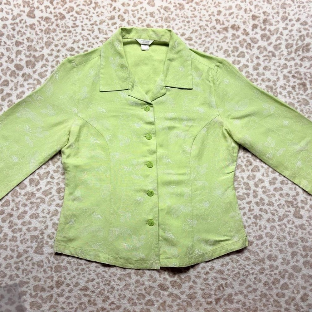 Christopher & Banks button-up